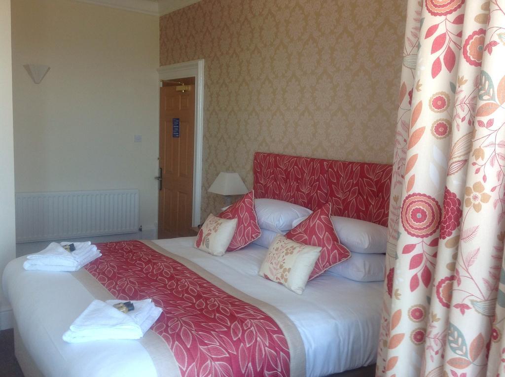 Craignelder Hotel Stranraer Zimmer foto