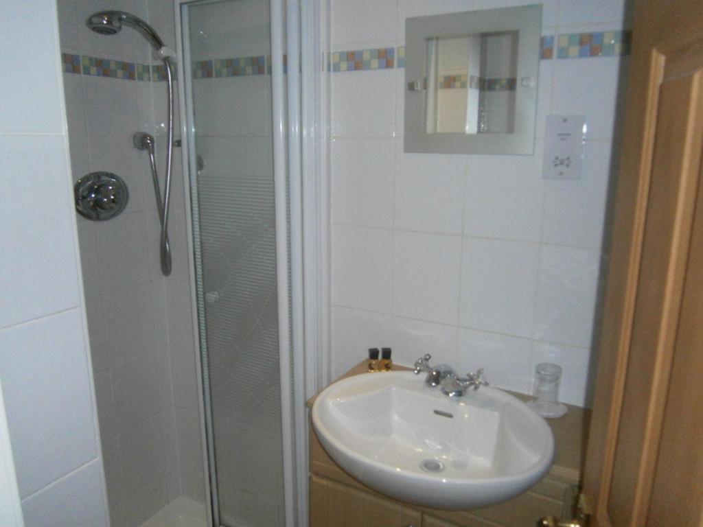 Craignelder Hotel Stranraer Zimmer foto